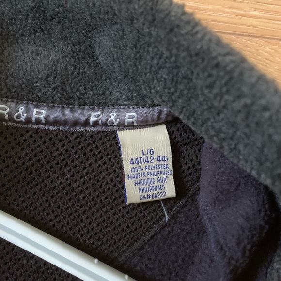 Oversized Fleece Crewneck - Picture 5 of 5